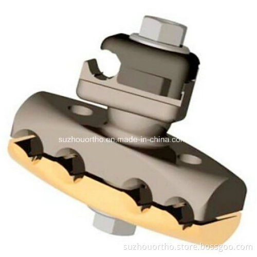 Mini Double Pin Clamp